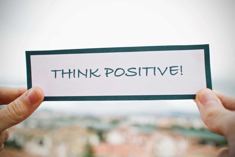 think-positive